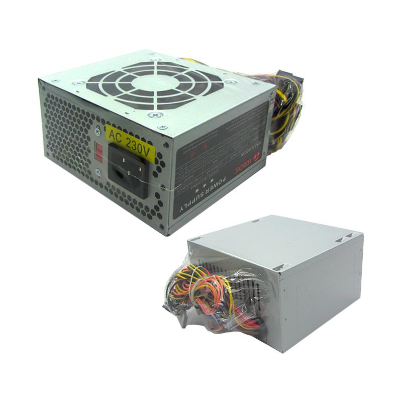Fuente de alimentación Teros MATX600W